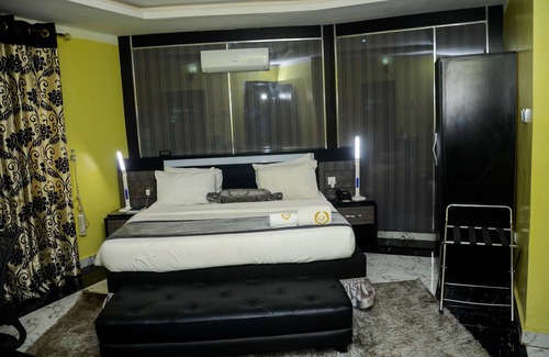 Ilorin Hotel | GPinnacle Suites