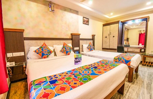 Tirupati Hotel | GPR Inn Tirupati Railway Station