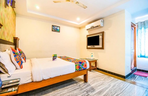 Tirupati Hotel | GPR Inn Tirupati Railway Station