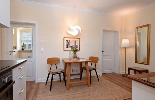 Schlitz Apartment | GRÄFIN MARTHA MARIA - Design-Apartment in der historischen Hinterburg Schlitz - nahe Fulda und Bad Hersfeld