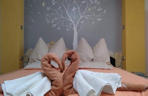 Sarospatak Apartment | Gréti Apartman