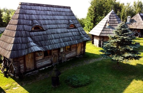 Checiny Resort | Gród Pędzików