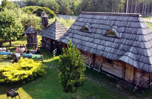 Checiny Resort | Gród Pędzików