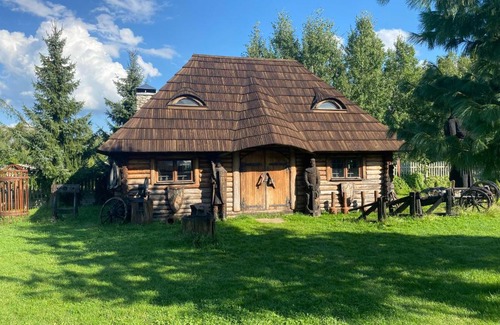 Checiny Resort | Gród Pędzików