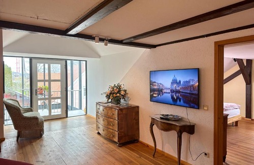 Diessen am Ammersee Apartment | Gründerhaus
