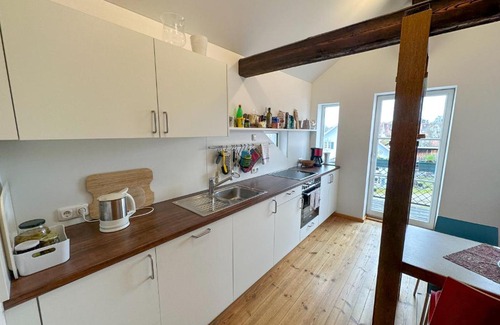 Diessen am Ammersee Apartment | Gründerhaus