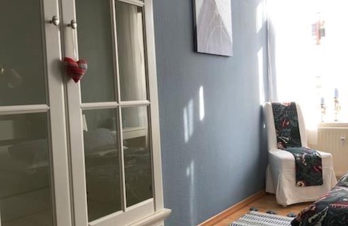 Suedvorstadt Apartment | Gründerzeitwohnung in beliebter Südvorstadt