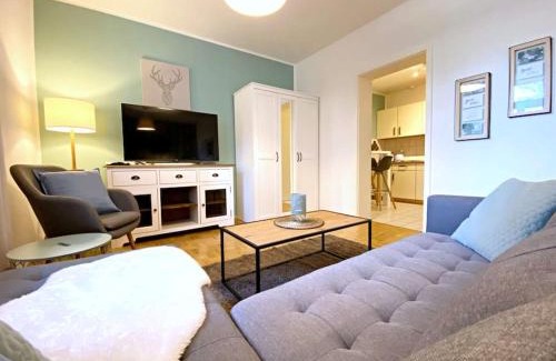 Zwenkau Apartment | Grüne Idylle in der Nähe des Zwenkauer Sees