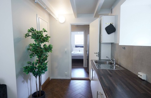Grunerlokka Apartment | Grünerløkka Deluxe Apartments