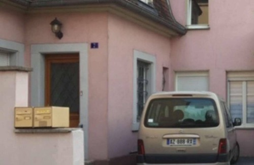 Old Town Apartment | Grünewald Colmar - Studio 2 pers - Parking