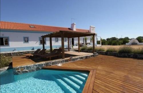Santa Margarida da Serra House | GR ALENTEJO HILLS Nature & Tranquility! Beach 35m