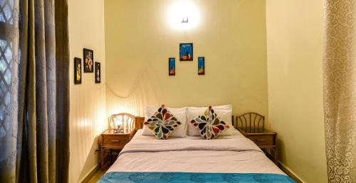 Nagoa Villa | GR STAYs Private Pool Villa in Calangute 5 mins to Baga