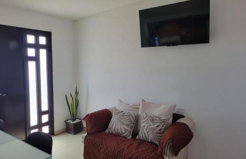 Cuauhtemoc Apartment | GR20acd Doris