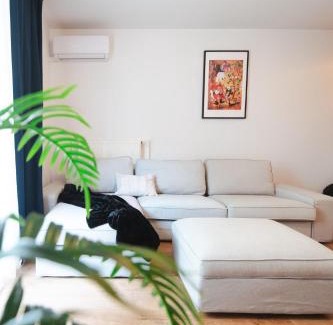 Csarnok negyed Apartment | GR8 Garden - Apartment 48sqm - Free parking