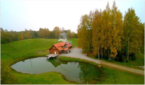 Telsiai House | GRAŽINOS SODYBA