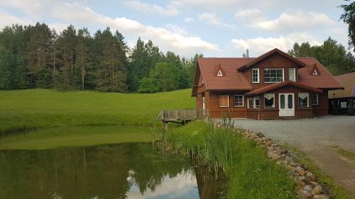 Telsiai House | GRAŽINOS SODYBA