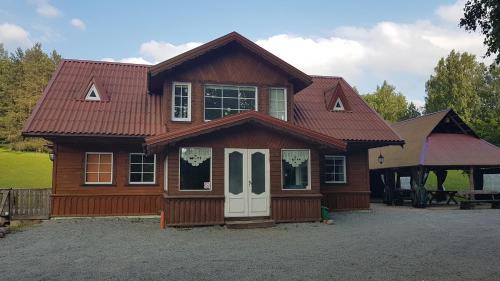 Telsiai House | GRAŽINOS SODYBA