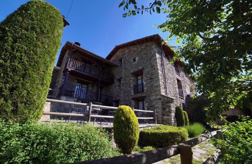 Vilallonga de Ter Apartment | Gra de fajol