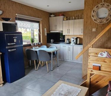 Nadole Cabin | Grabówka