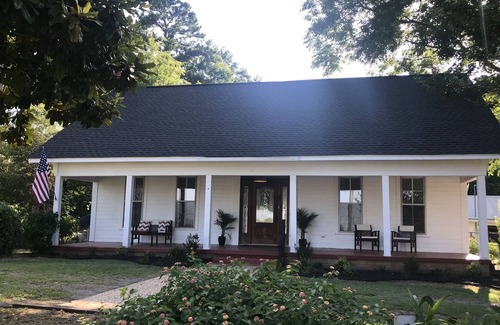 Longview House | Grable Creek Farmhouse