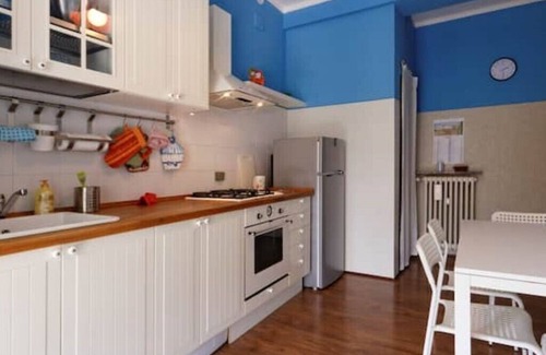 Stresa Apartment | Grace and Robbie's house in Stresa