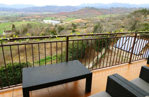 Talarn Apartment | Grace, apartamento con terraza y vistas