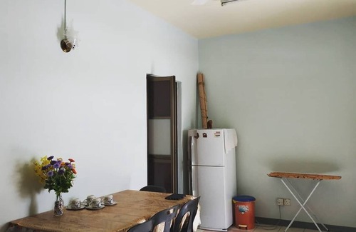 Kampung Sembulan Baru Apartment | Grace Court Homestay