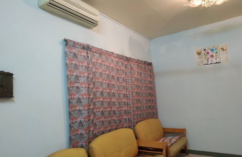 Kampung Sembulan Baru Apartment | Grace Court Homestay