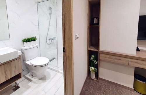 Songshan Hotel | GRACE HOTEL DUNBEI