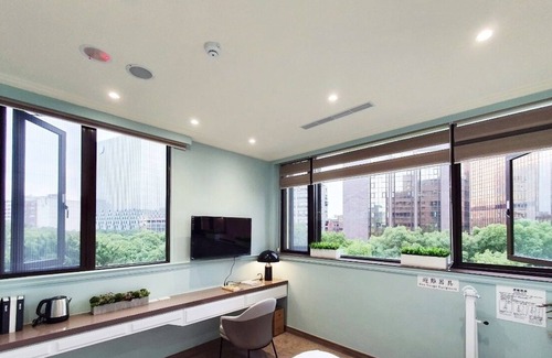 Songshan Hotel | GRACE HOTEL DUNBEI