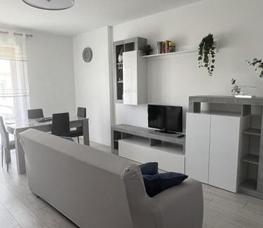 San Salvo Apartment | Grace's Home