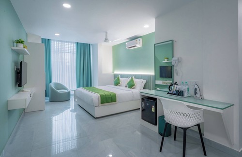 Mamangalam Hotel | Grace Suites