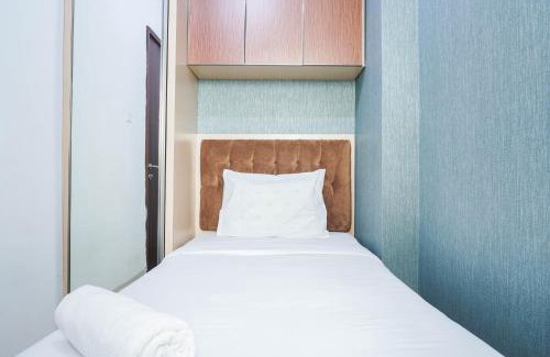 East Jakarta Apartment | Graceful and Cozy 2BR at Signature Park Grande Apartment By Travelio