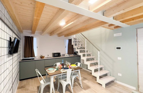 Chioggia Apartment | Graceful Apartments - Paradise Apartment