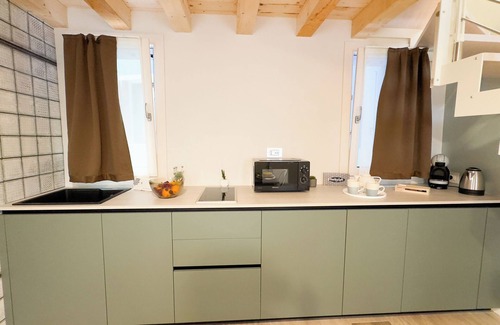 Chioggia Apartment | Graceful Apartments - Paradise Apartment