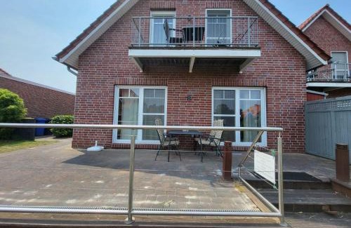 Greetsiel Apartment | Grachtenidyll EG