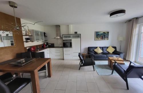 Greetsiel Apartment | Grachtenidyll EG
