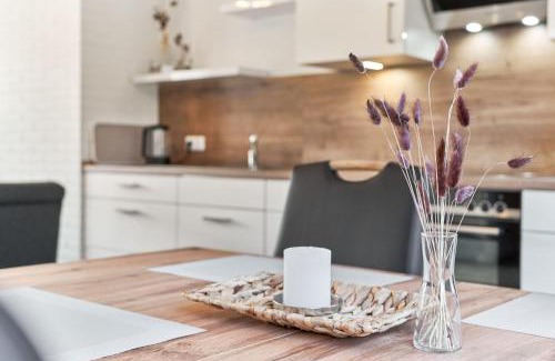 Friedrichstadt Apartment | Grachtentraum