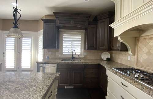 South Jordan House | Gracie May Resort house