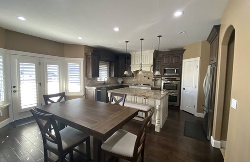 South Jordan House | Gracie May Resort house