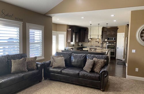 South Jordan House | Gracie May Resort house