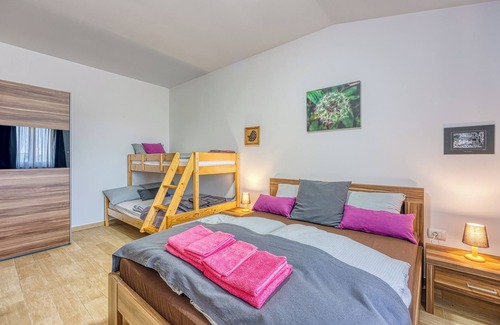 Gracisce Hotel | Grad Inn Boutique Villa Suite Marjoram, Gračišče, Slovenia