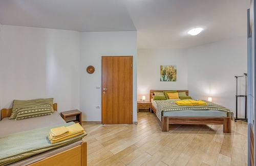Gracisce Hotel | Grad Inn Boutique Villa Suite Bay Leaf, Gračišče, Slovenia