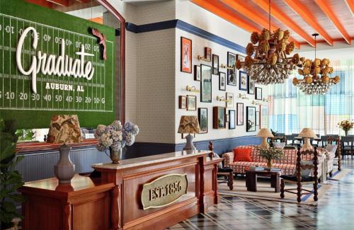 Auburn Hotel | Graduate by Hilton Auburn, AL