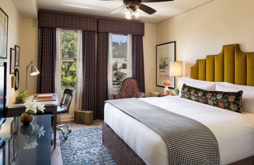 Berkeley Hotel | Graduate by Hilton Berkeley