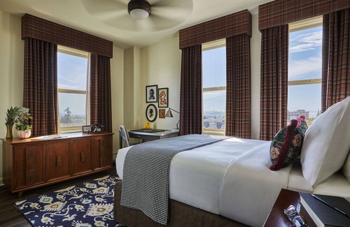 Berkeley Hotel | Graduate by Hilton Berkeley