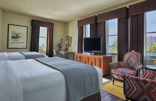 Berkeley Hotel | Graduate by Hilton Berkeley