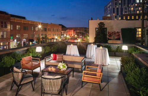 Short North Hotel | Graduate by Hilton Columbus