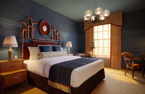 Princeton Hotel | Graduate by Hilton Princeton