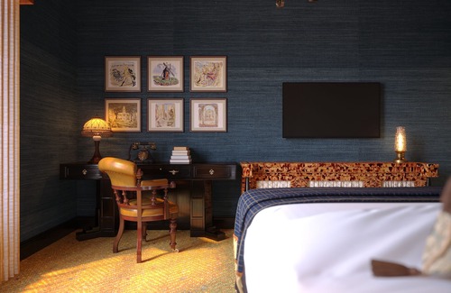 Princeton Hotel | Graduate by Hilton Princeton